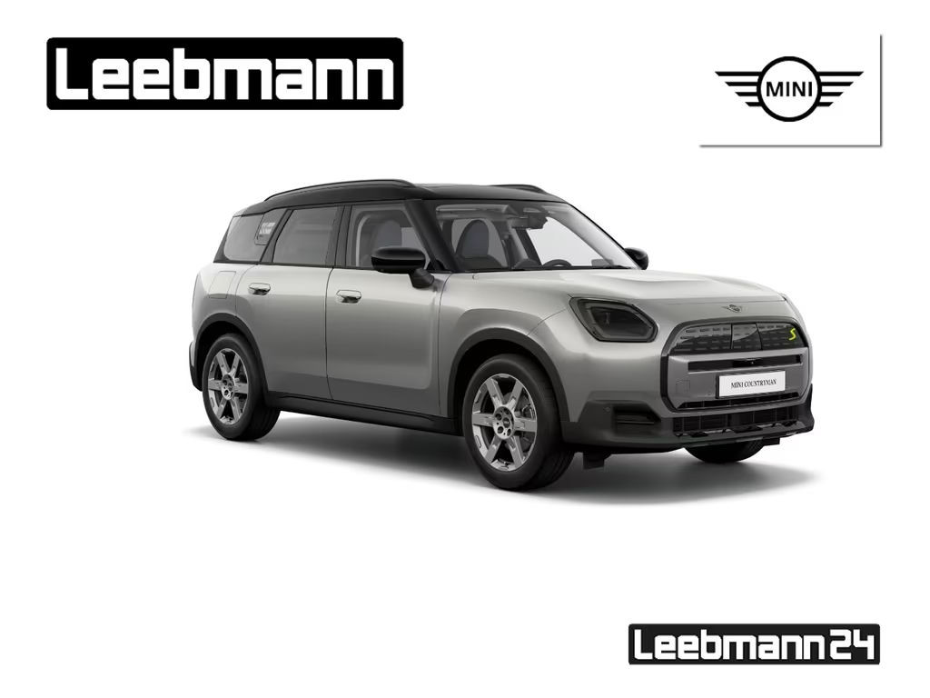 Mini Cooper SE Countryman 2024 Elektrisch