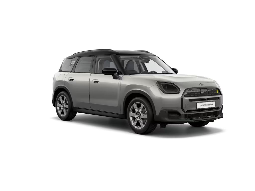 Mini Cooper SE Countryman