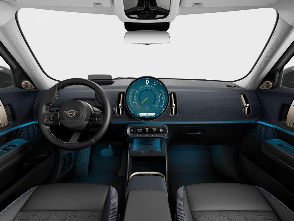 Mini Cooper SE Countryman