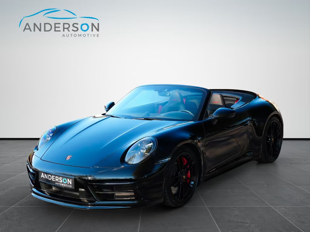 Porsche 911 2022 Benzine