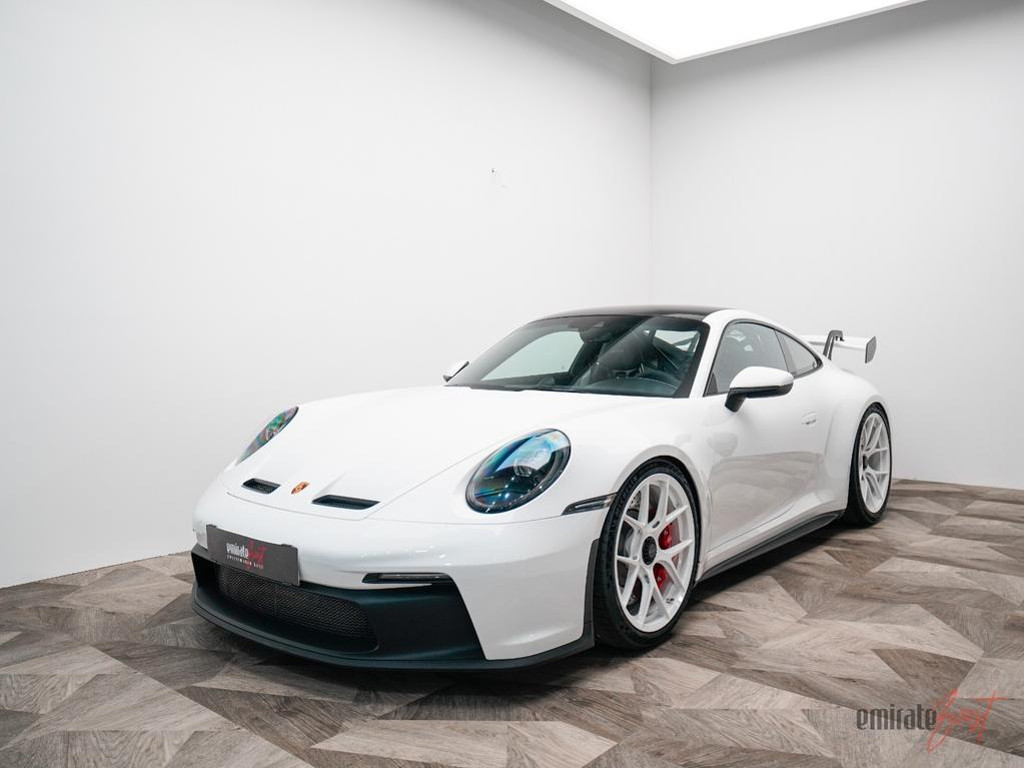 Porsche 911 2022 Benzine