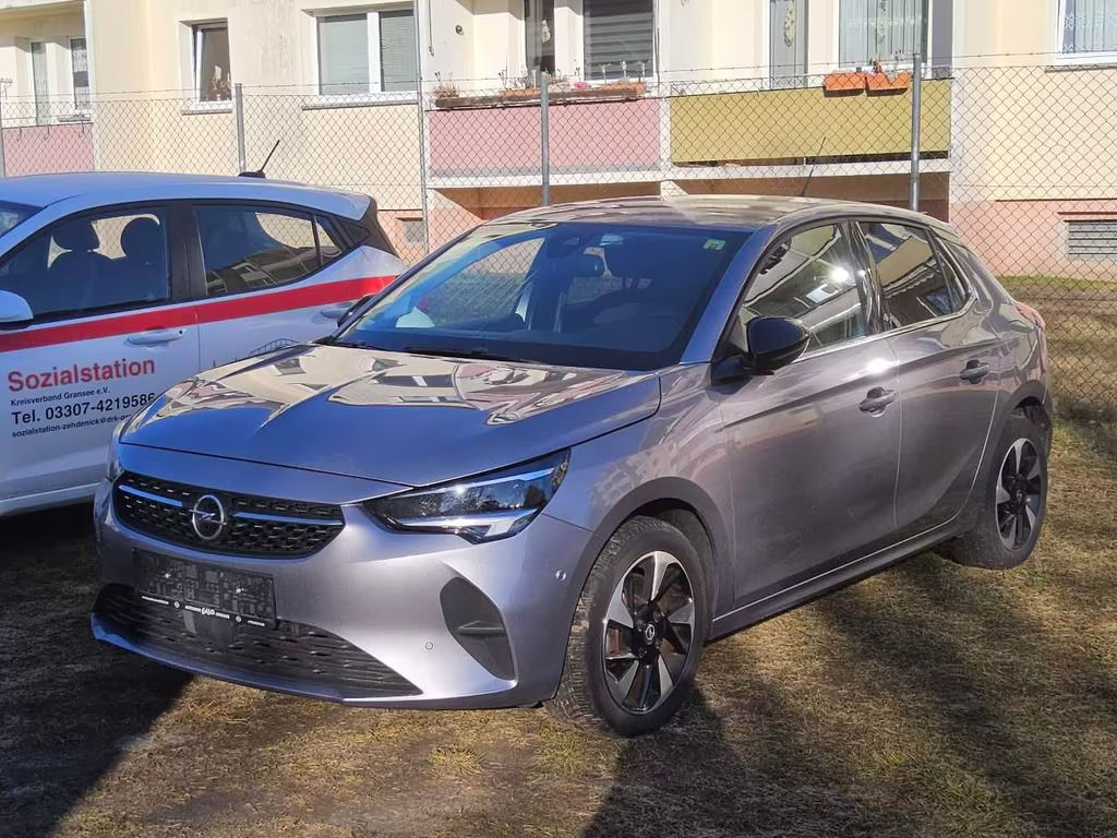 Opel Corsa 2022 Elektrisch
