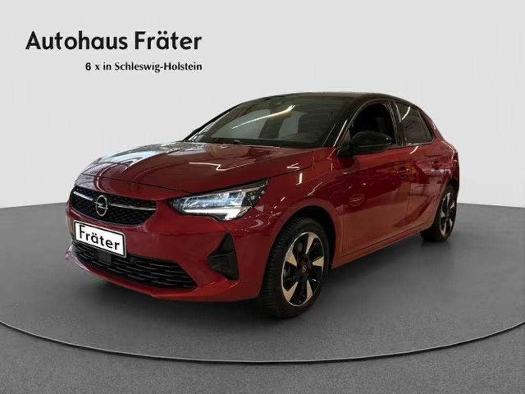 Opel Corsa 2022 Elektrisch