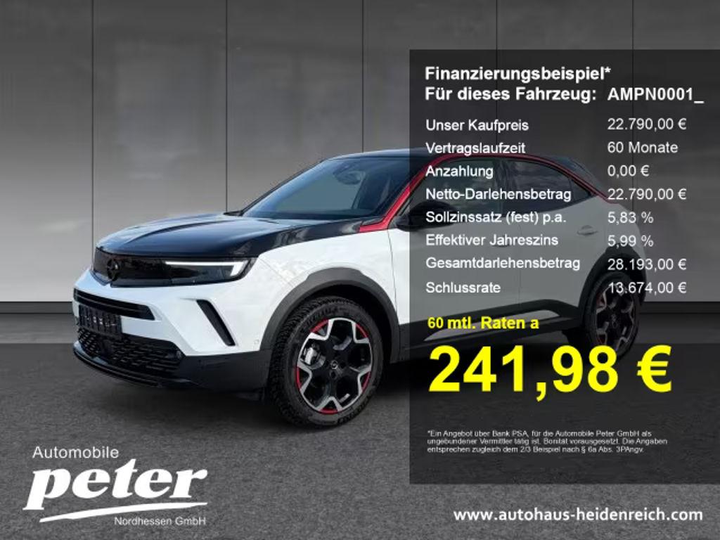 Opel Mokka 2023 Benzine