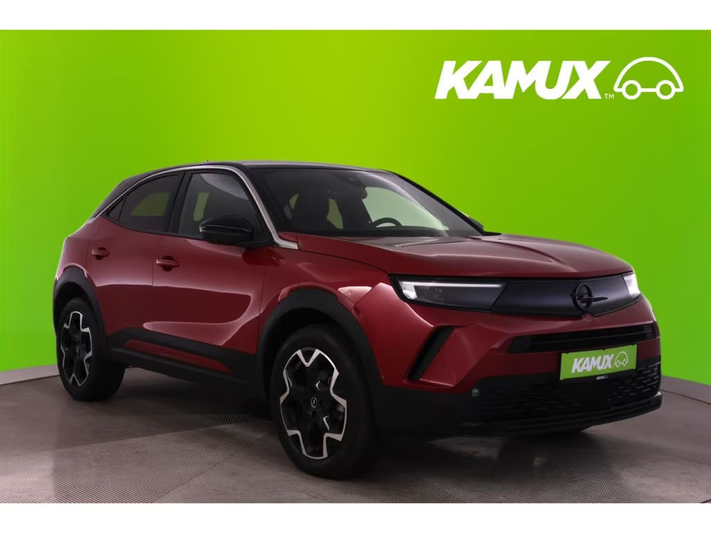 Opel Mokka 2024 Benzine