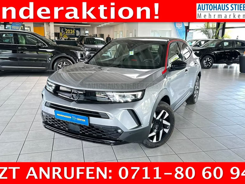 Opel Mokka 2024 Benzine