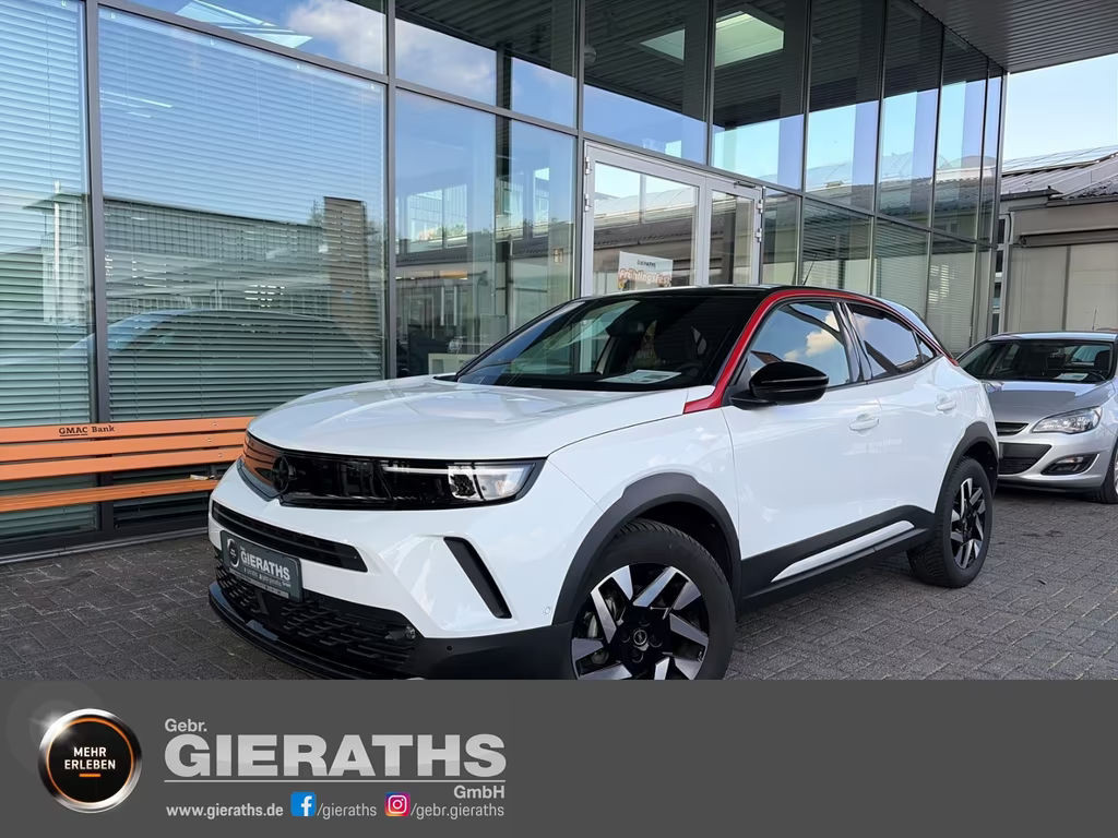 Opel Mokka 2023 Benzine