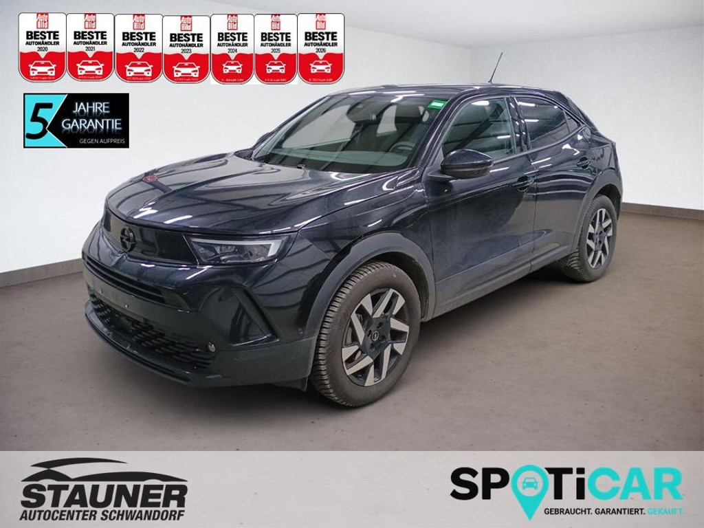 Opel Mokka 2024 Benzine