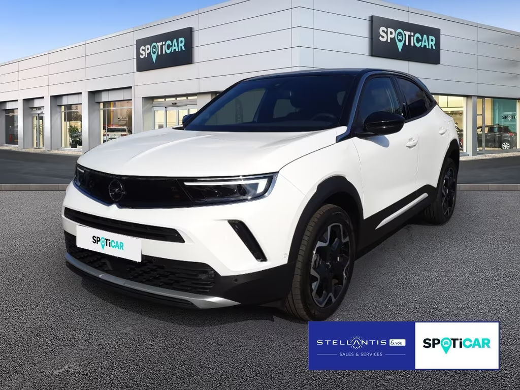 Opel Mokka 2023 Benzine