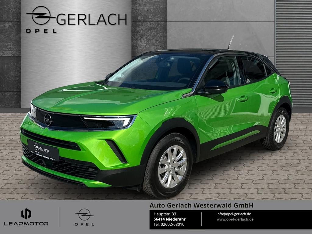 Opel Mokka 2022 Elektrisch