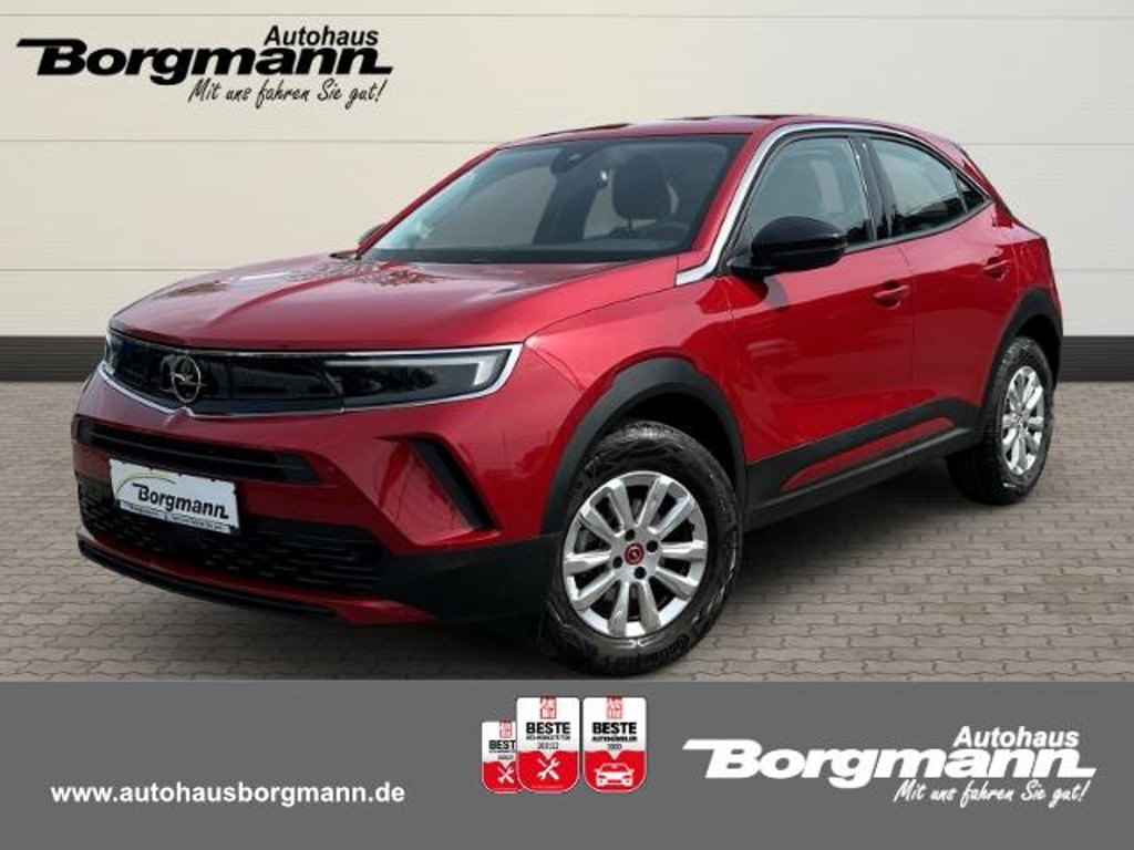 Opel Mokka 2023 Benzine
