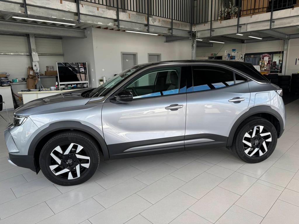 Opel Mokka 2021 Benzine