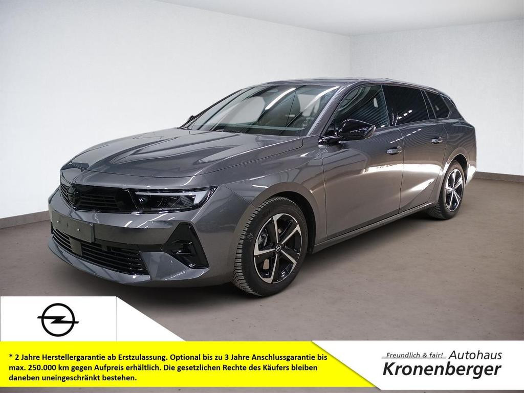 Opel Astra 2024 Benzine
