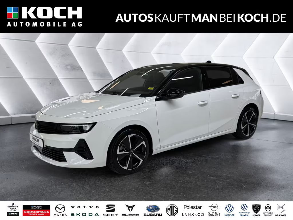Opel Astra 2024 Benzine