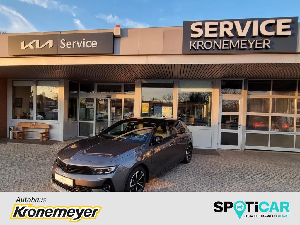Opel Astra 2025 Benzine