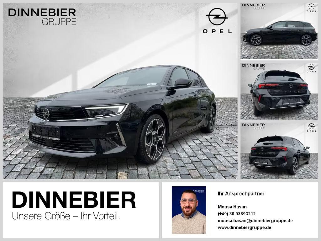 Opel Astra 2023 Benzine