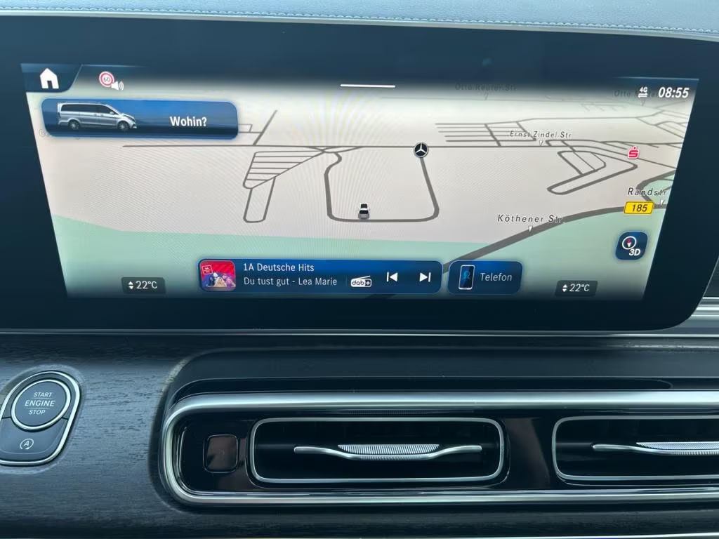 Mercedes-Benz V-Klasse