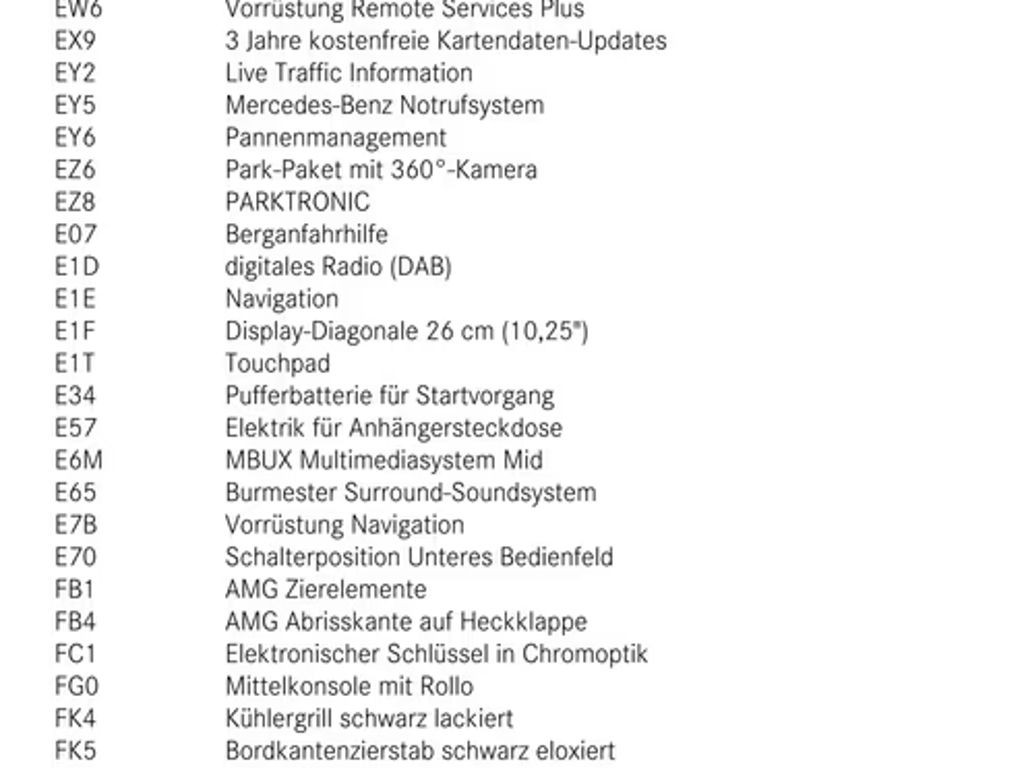 Mercedes-Benz V-Klasse