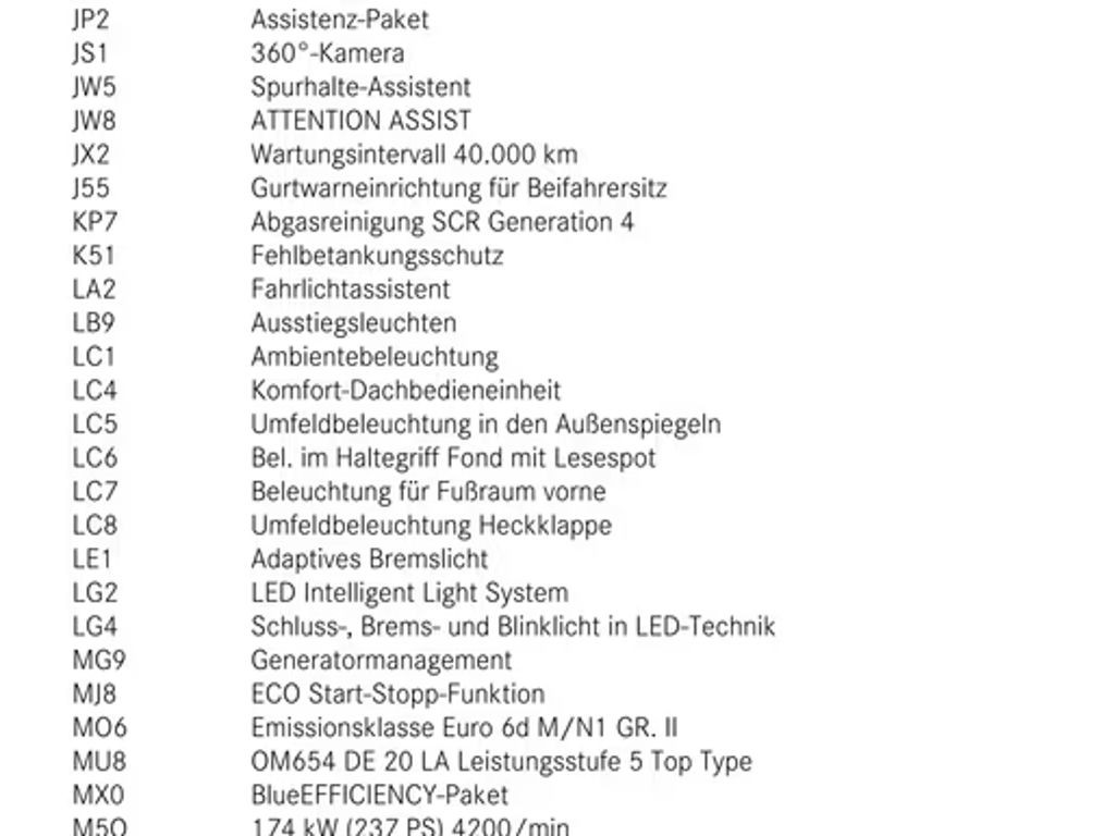 Mercedes-Benz V-Klasse