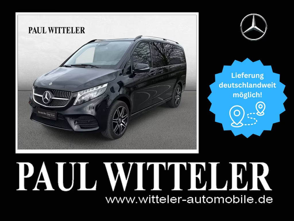 Mercedes-Benz V-Klasse 2023 Diesel