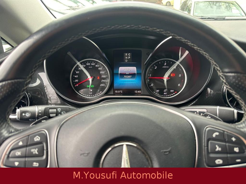 Mercedes-Benz V-Klasse