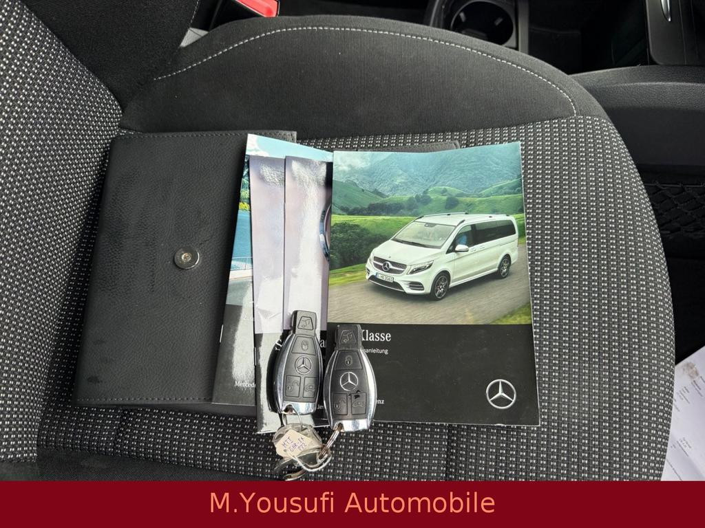 Mercedes-Benz V-Klasse