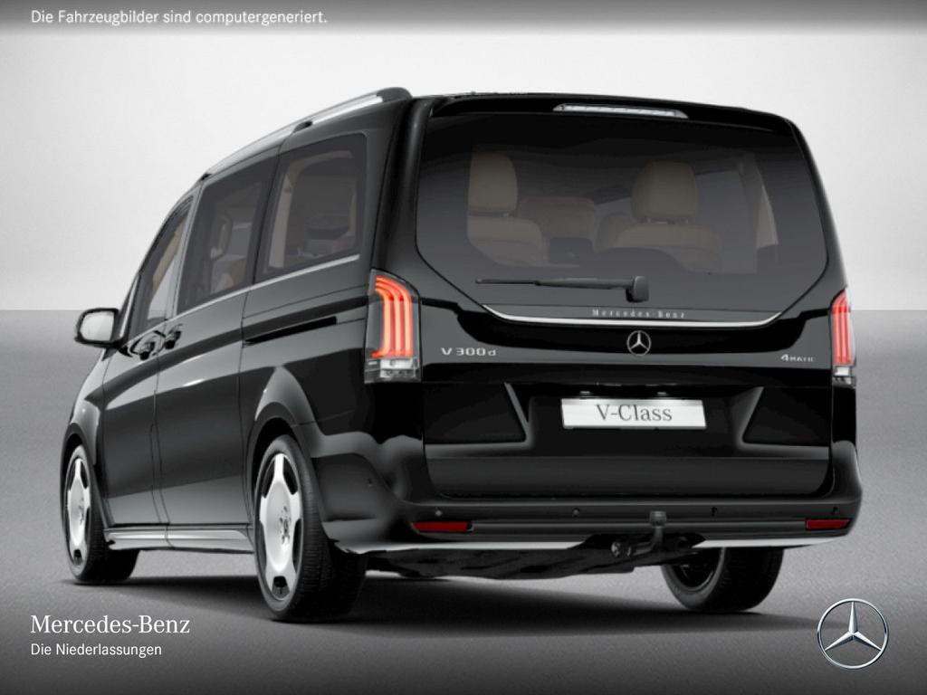 Mercedes-Benz V-Klasse