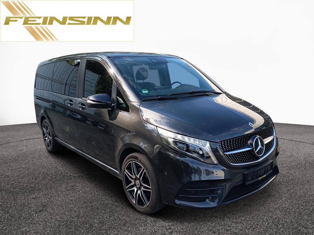 Mercedes-Benz V-Klasse 2022 Diesel