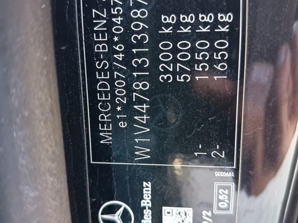 Mercedes-Benz V-Klasse