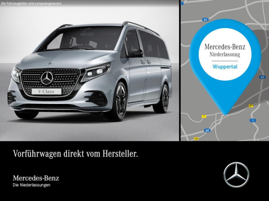 Mercedes-Benz V-Klasse 2024 Diesel