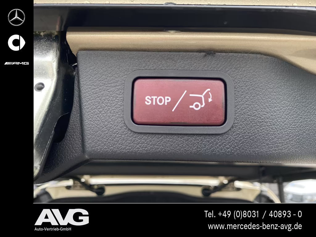 Mercedes-Benz V-Klasse