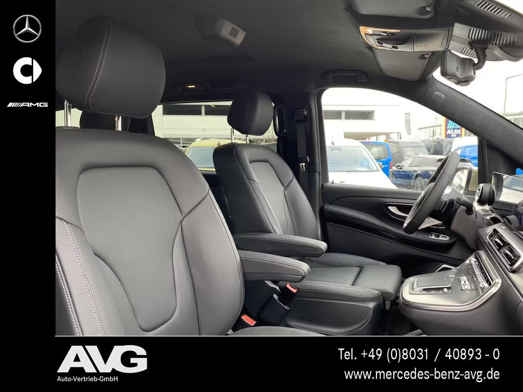 Mercedes-Benz V-Klasse