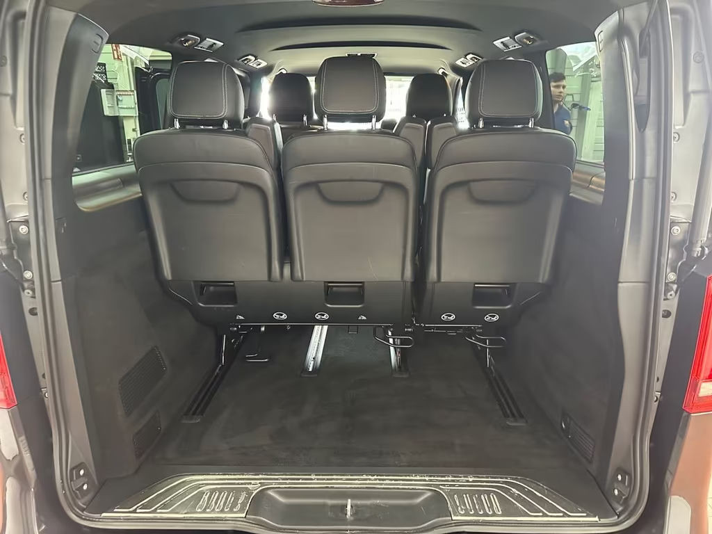 Mercedes-Benz V-Klasse