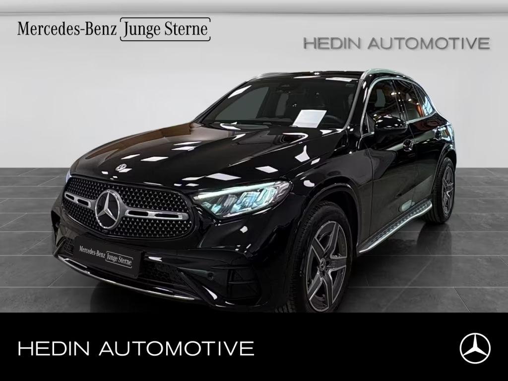Mercedes-Benz GLC-Klasse 2024 Diesel