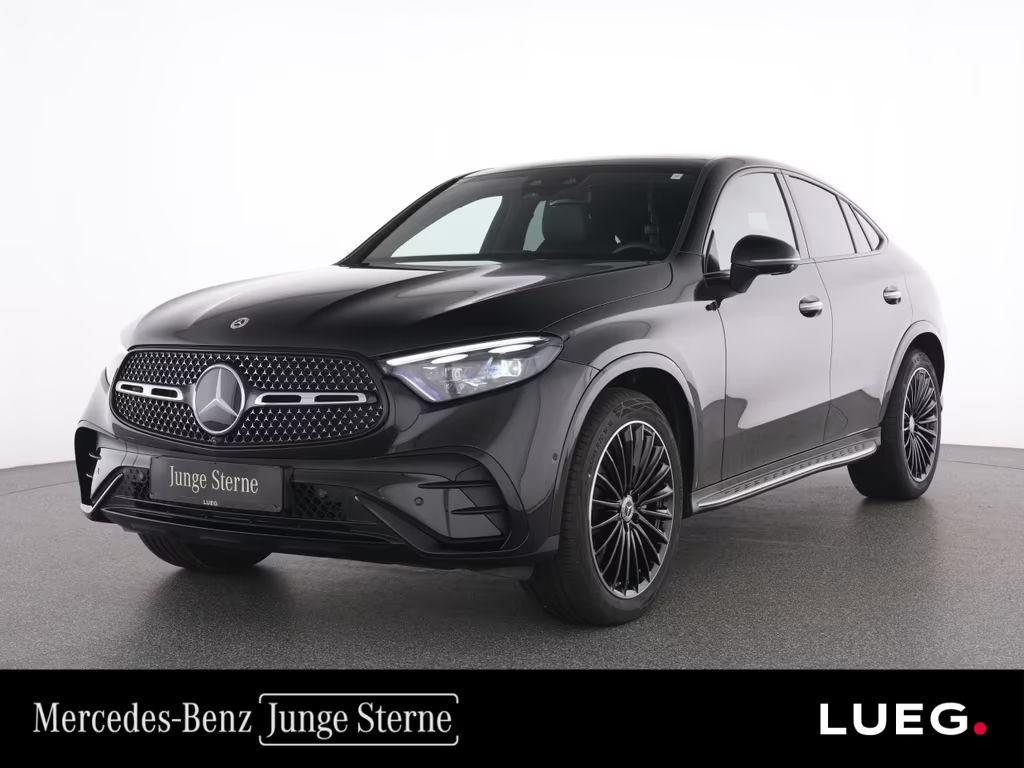 Mercedes-Benz GLC-Klasse 2025 Diesel