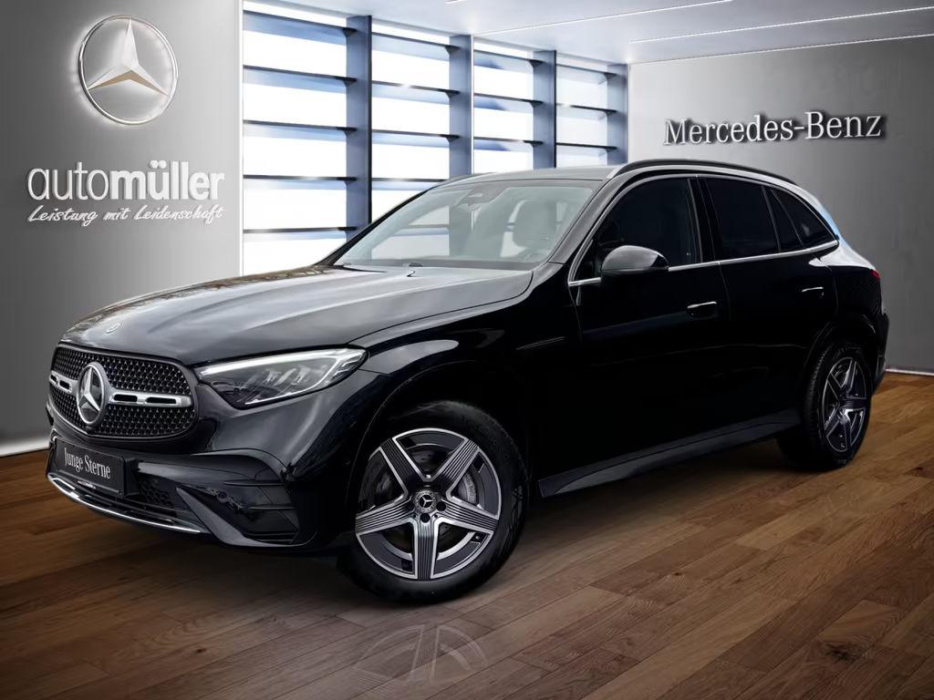 Mercedes-Benz GLC-Klasse 2025 Diesel