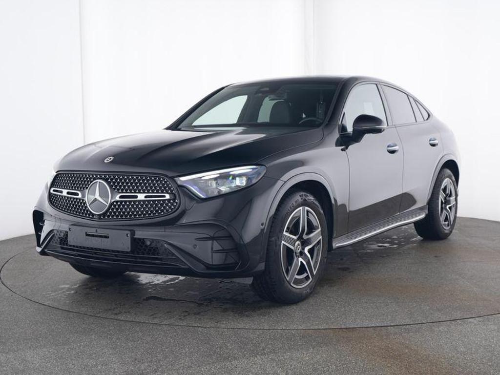 Mercedes-Benz GLC-Klasse 2025 Benzine