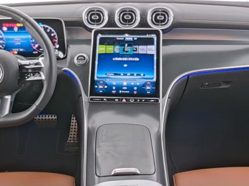 Mercedes-Benz GLC-Klasse