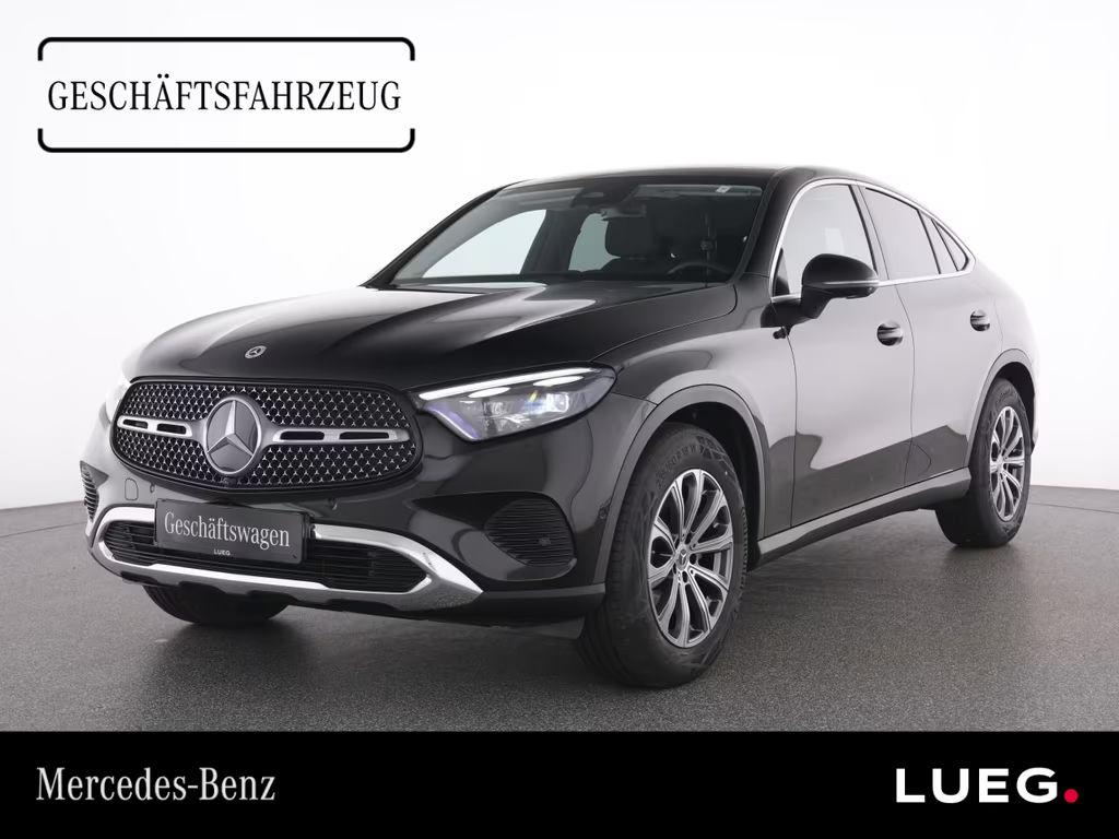 Mercedes-Benz GLC-Klasse 2025 Benzine