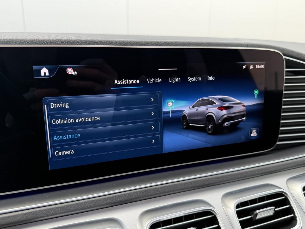 Mercedes-Benz GLE-Klasse