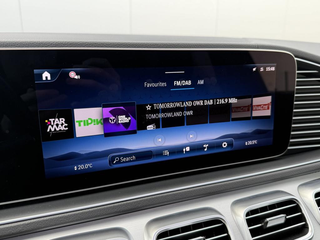 Mercedes-Benz GLE-Klasse