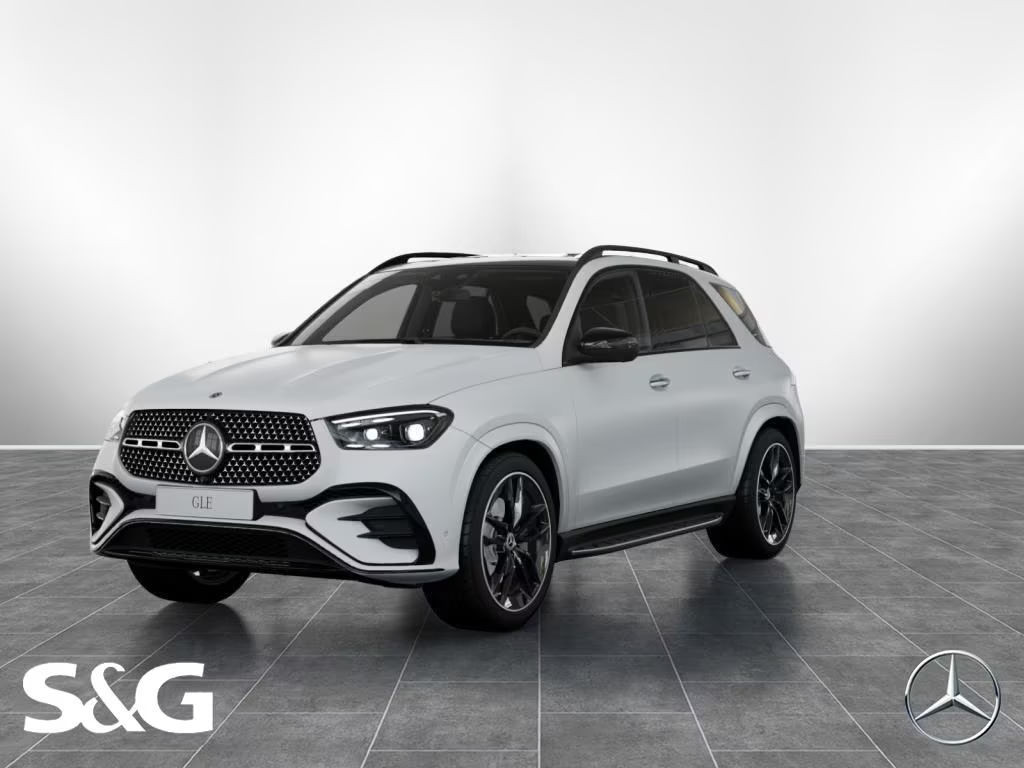 Mercedes-Benz GLE-Klasse 2025 Diesel