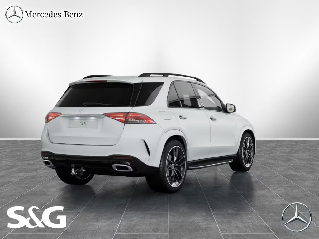Mercedes-Benz GLE-Klasse
