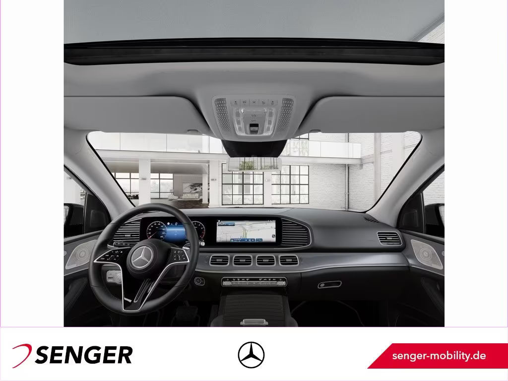 Mercedes-Benz GLE-Klasse