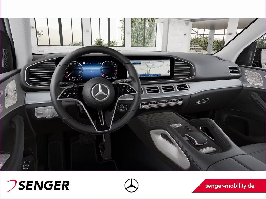 Mercedes-Benz GLE-Klasse