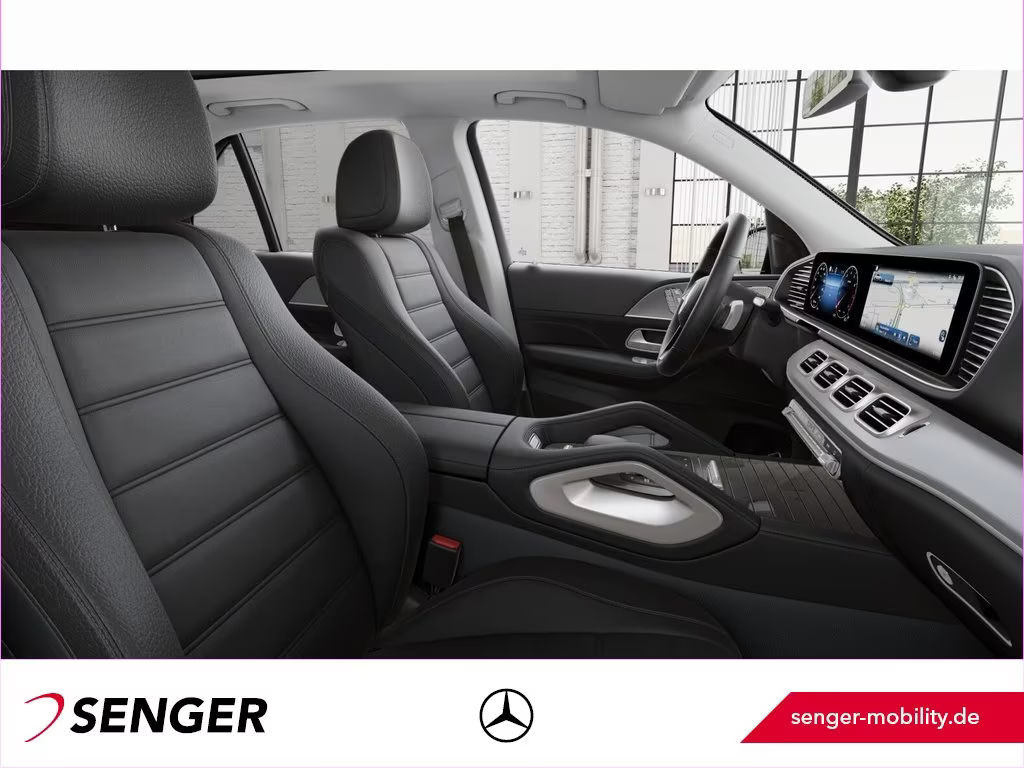 Mercedes-Benz GLE-Klasse
