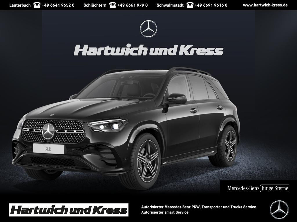 Mercedes-Benz GLE-Klasse 2023 Diesel