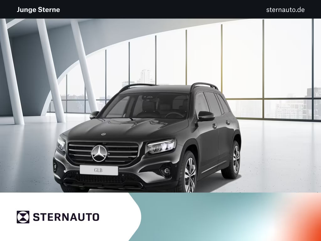 Mercedes-Benz GLB-Klasse 2024 Benzine