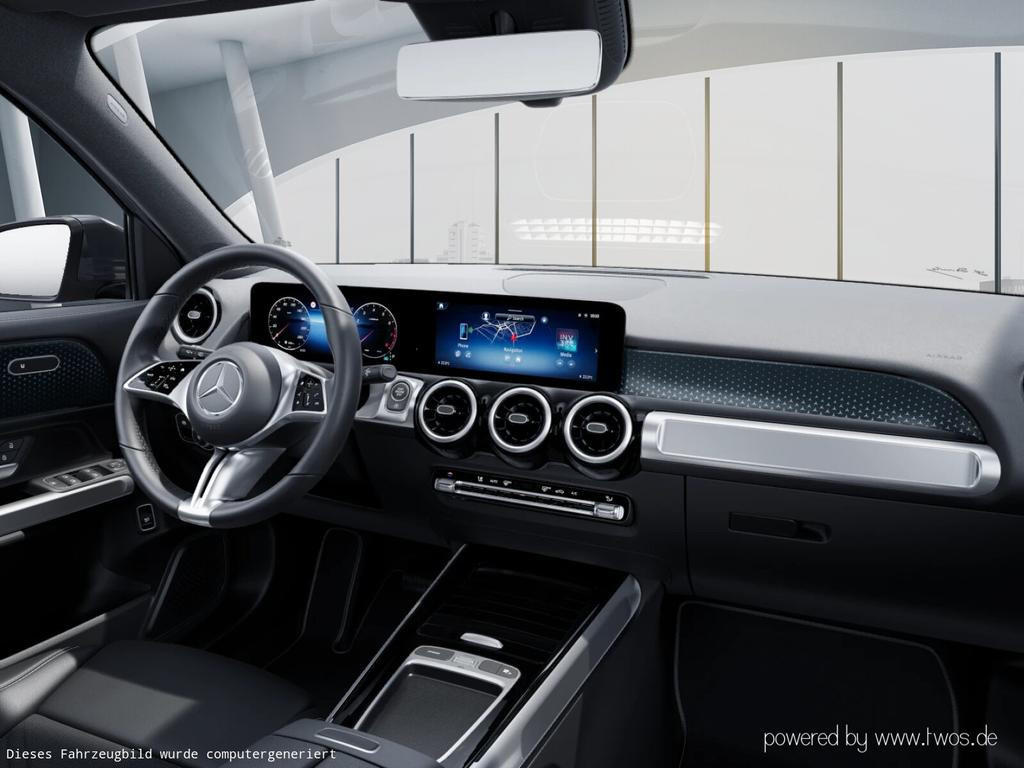 Mercedes-Benz GLB-Klasse