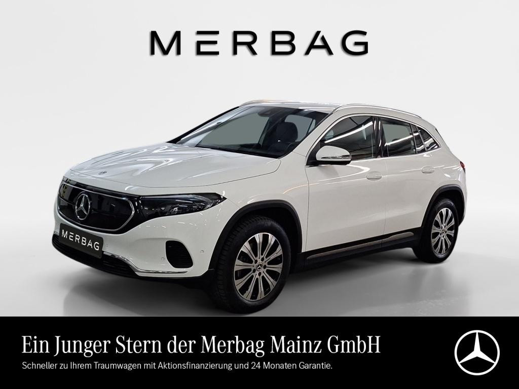 Mercedes-Benz EQA 2023 Elektrisch